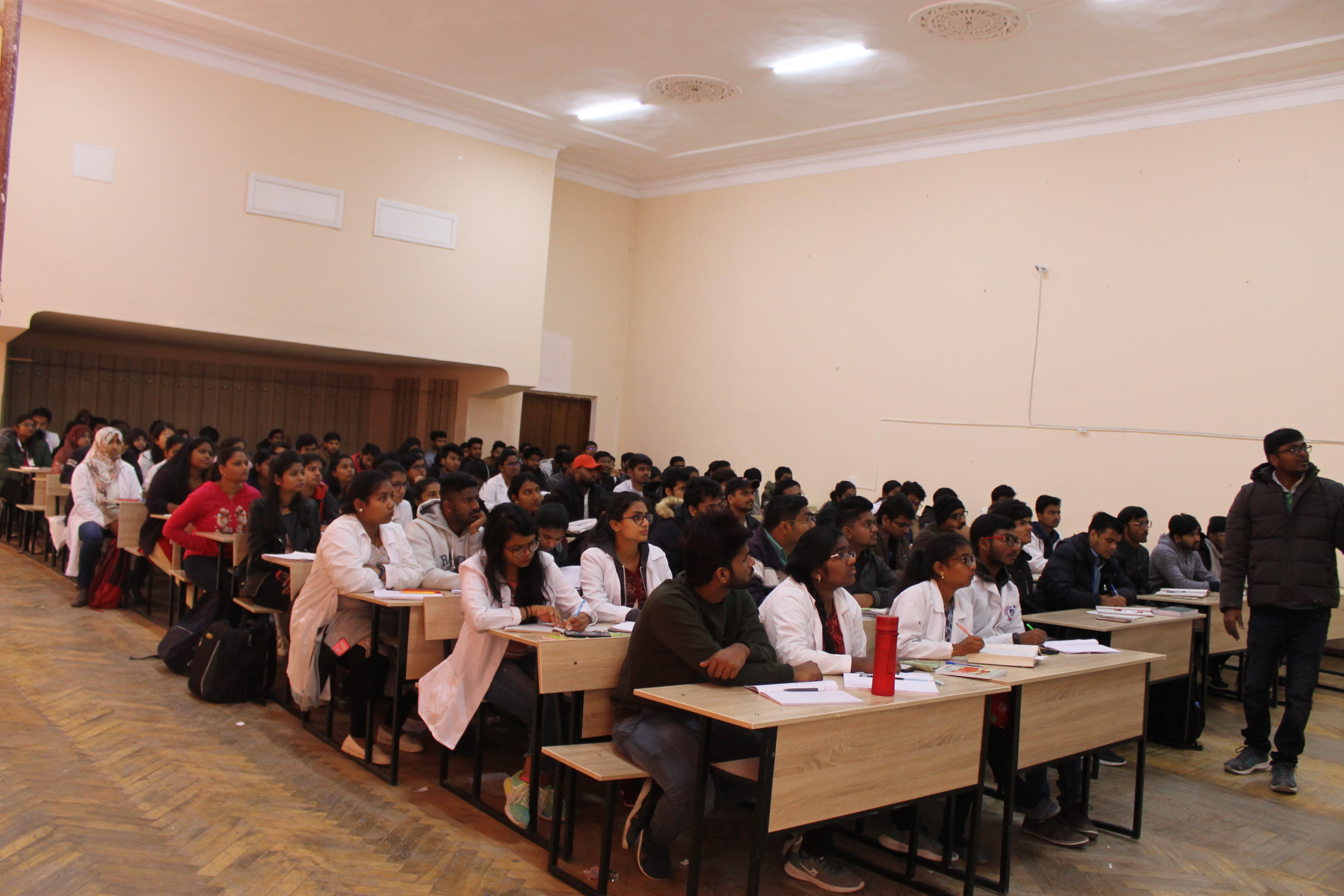 International education International School of Medicine (ISM)