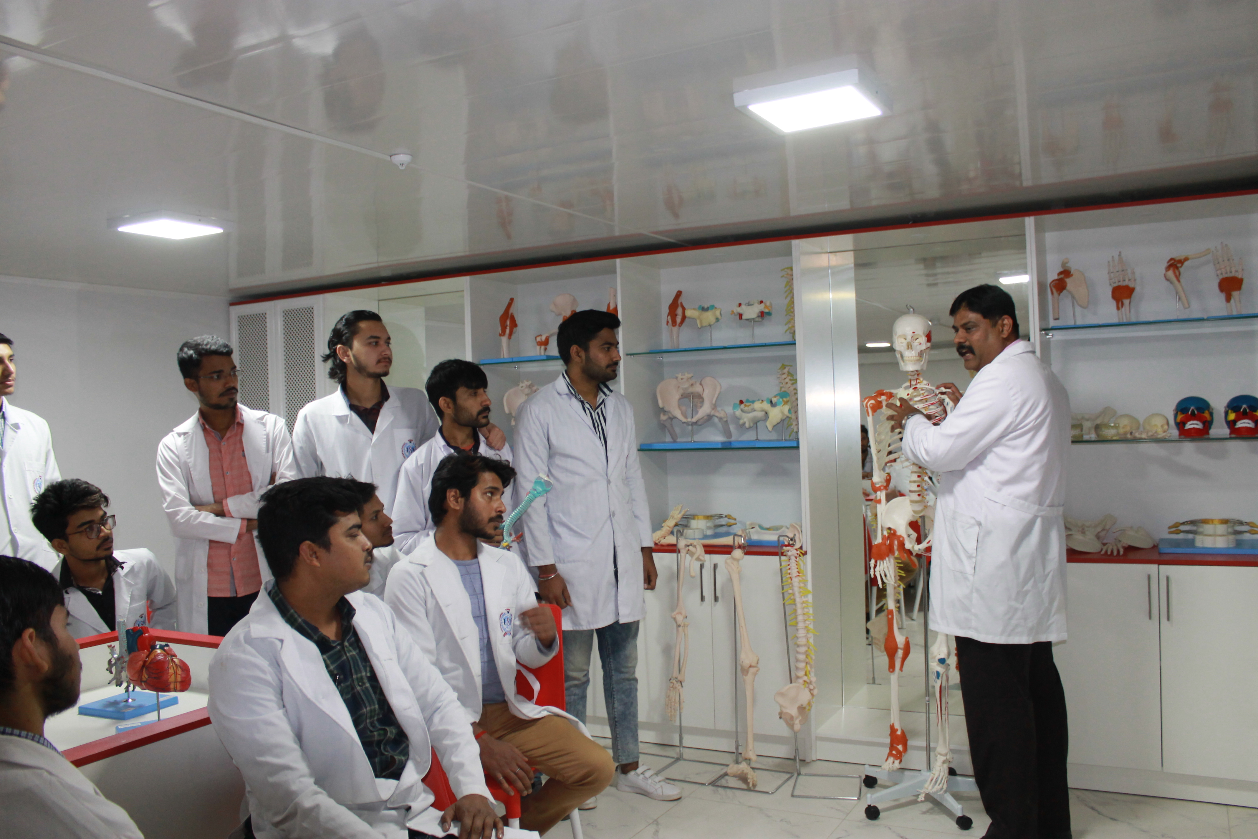 International education International School of Medicine (ISM)