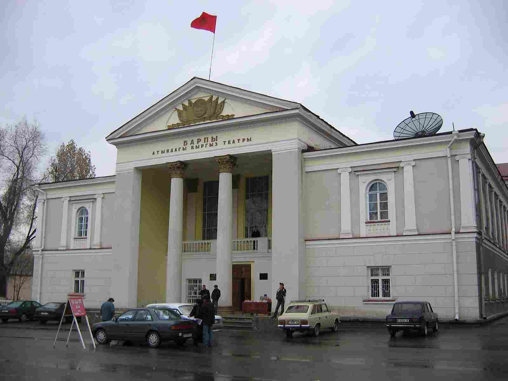 Study abroad country-specific information KYRGYZSTAN