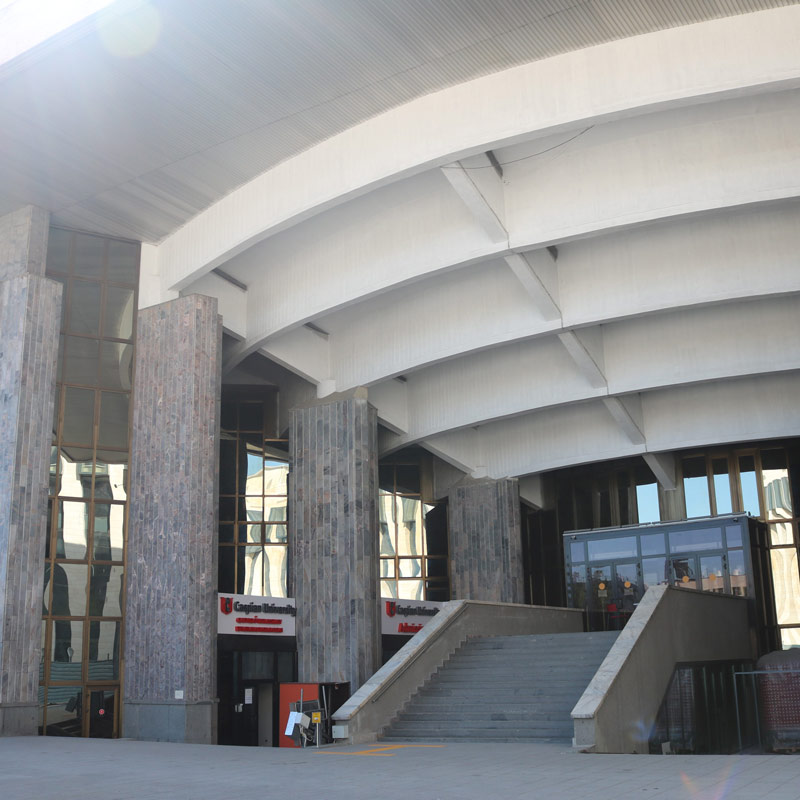 International education Caspian International School of Medicine