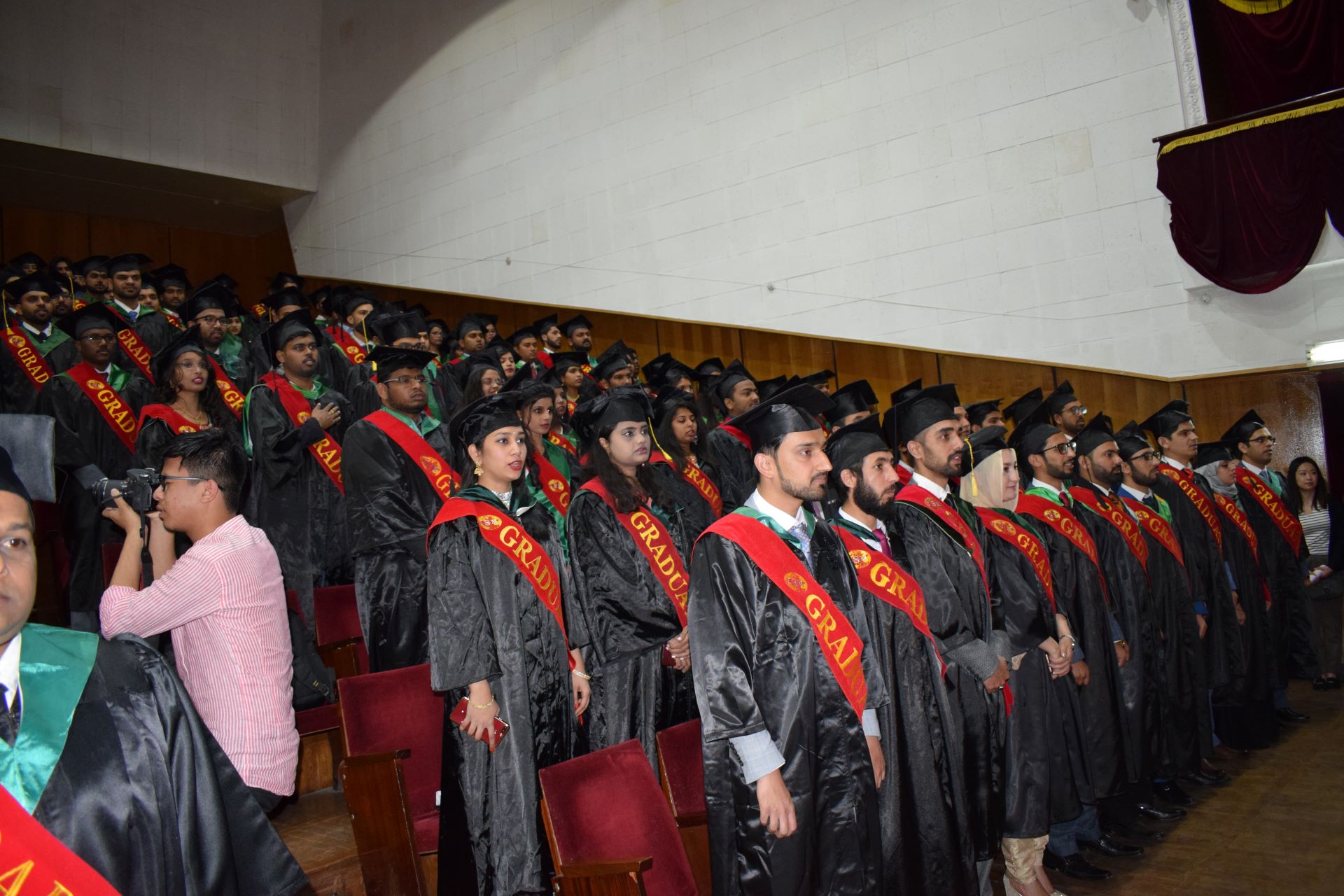 Higher education consulting