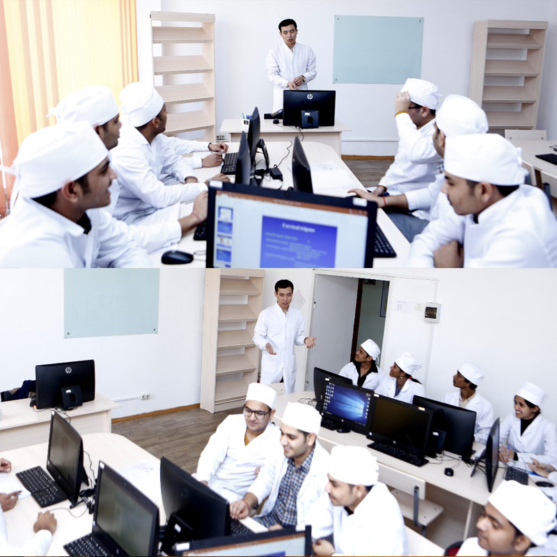 International education Kokshetau State University