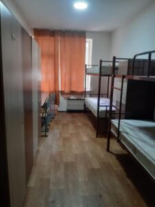 International education Kazakh-Russian Medical University