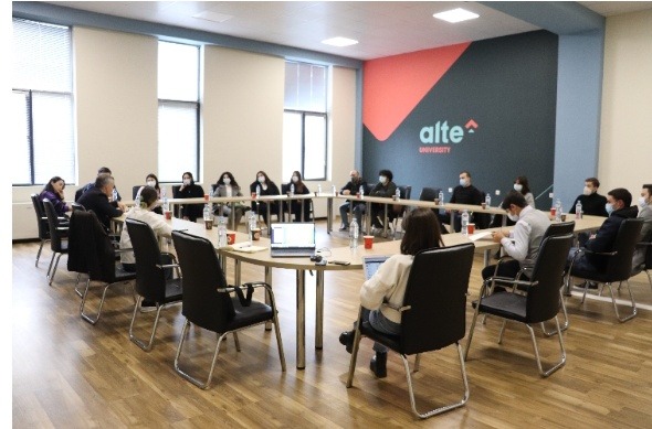 International education Alte University