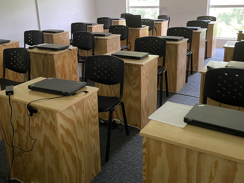 International education Bridgetown International University