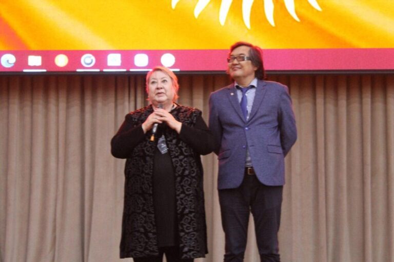 International education Kazakh-Russian Medical University