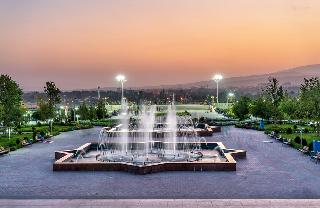 Study abroad country-specific information TAJIKISTAN